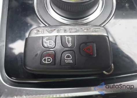 2017 Jaguar F-Pace 35T R-Sport z USA, uszkodzony, nr VIN SADCL2BV5HA899506